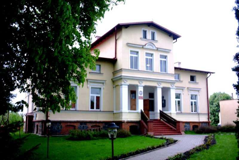 Headquarters Nadleśnictwo Dwukoły